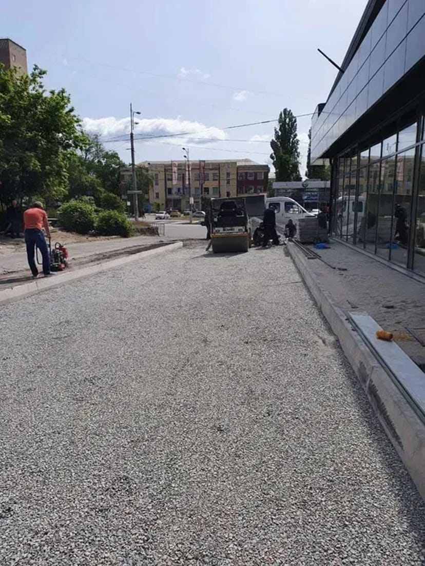 Асфальтування Дніпро розумні ціни!! Від 800₴ квадратний метр