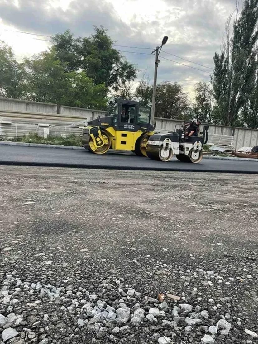 Асфальтування Дніпро розумні ціни!! Від 800₴ квадратний метр