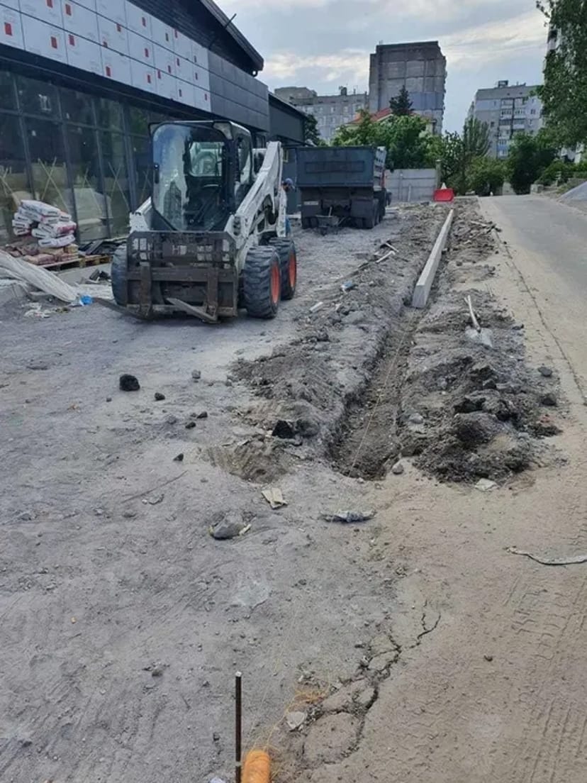 Асфальтування Дніпро розумні ціни!! Від 800₴ квадратний метр