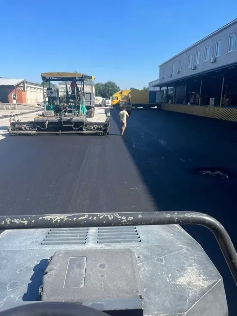 Асфальтування Дніпро розумні ціни!! Від 800₴ квадратний метр