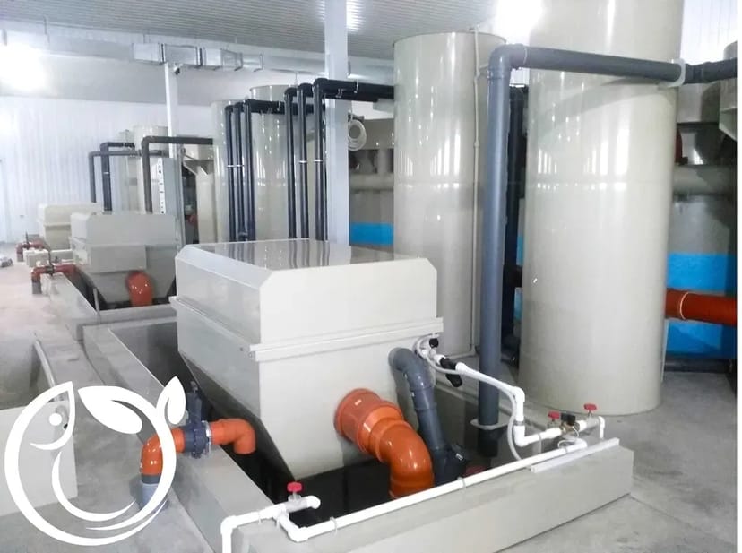 Будівництво і проектування УЗВ та інших типів аквоферм