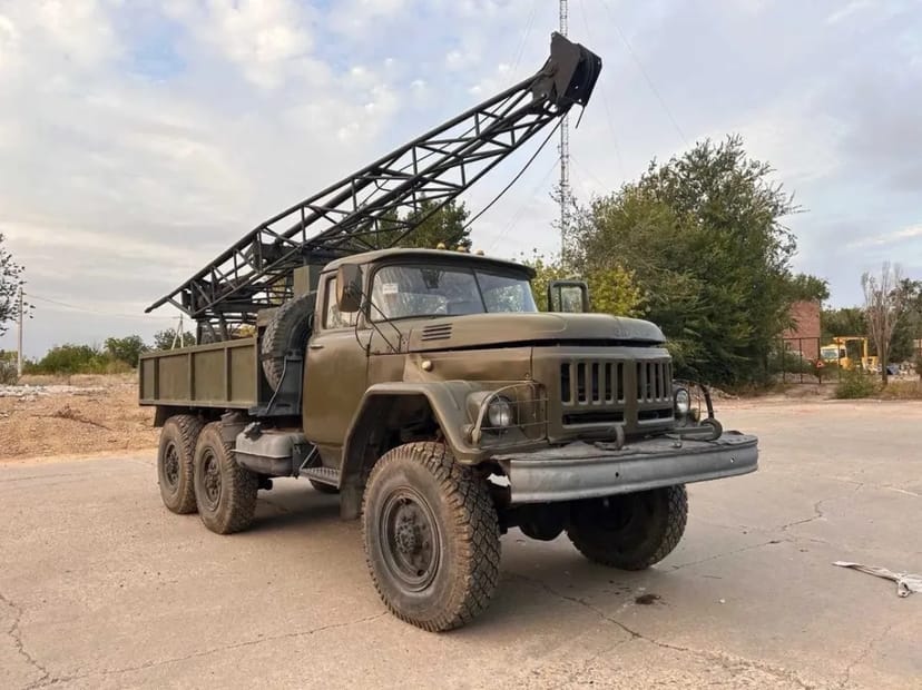 Ямобур - для швидкого та якісного буріння отворів.