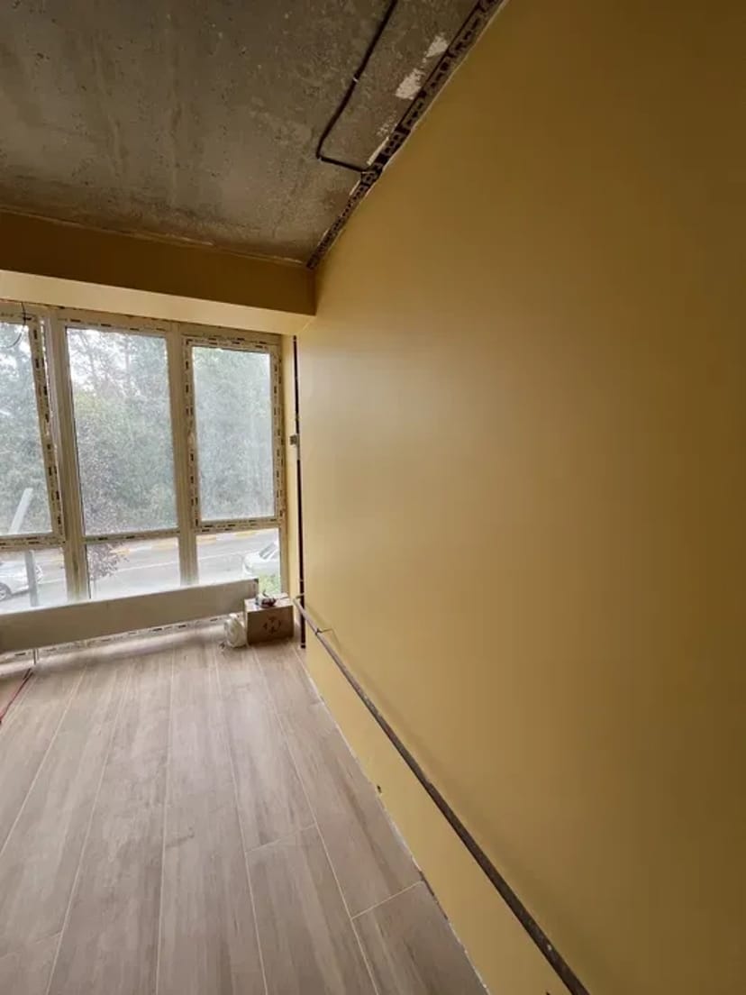 Фарбування стін малярні роботи декоративна штукатурка