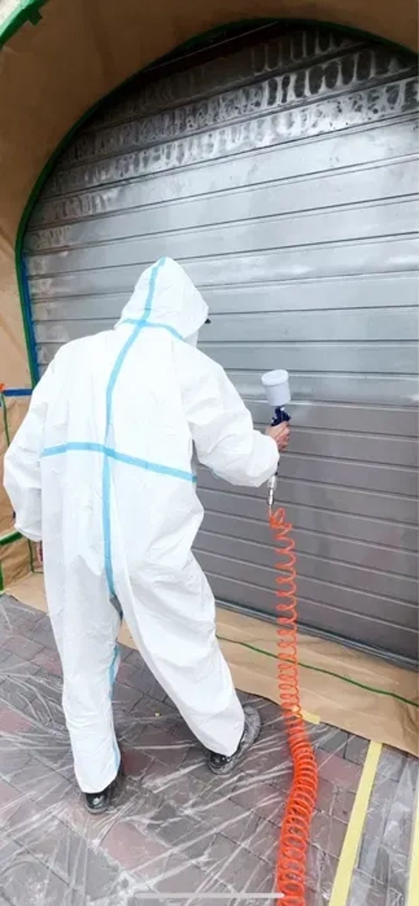 Фарбування стін малярні роботи декоративна штукатурка