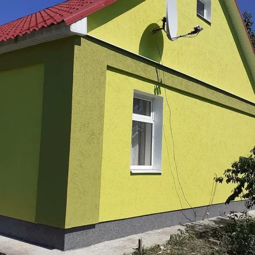 Утеплення фасадiв .Професійне виконання кожному етапі роботи