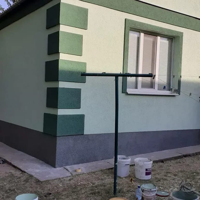 Утеплення фасадiв .Професійне виконання кожному етапі роботи