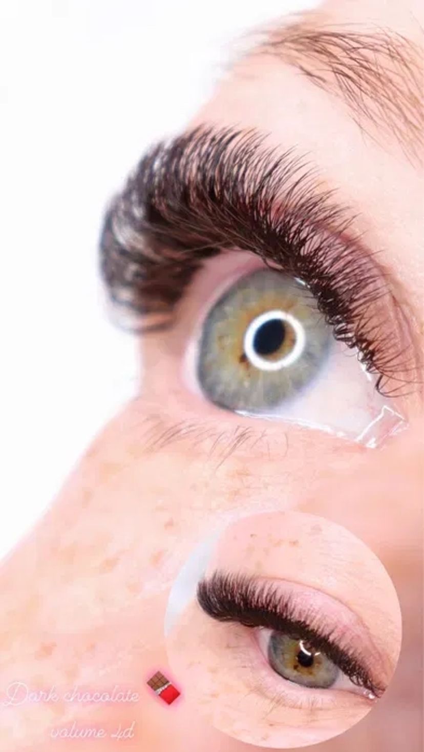 Професійне нарощування вій для створення виразного та ідеального погляду