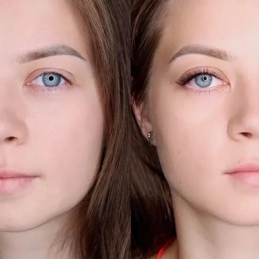 Професійне нарощування вій для створення виразного та ідеального погляду