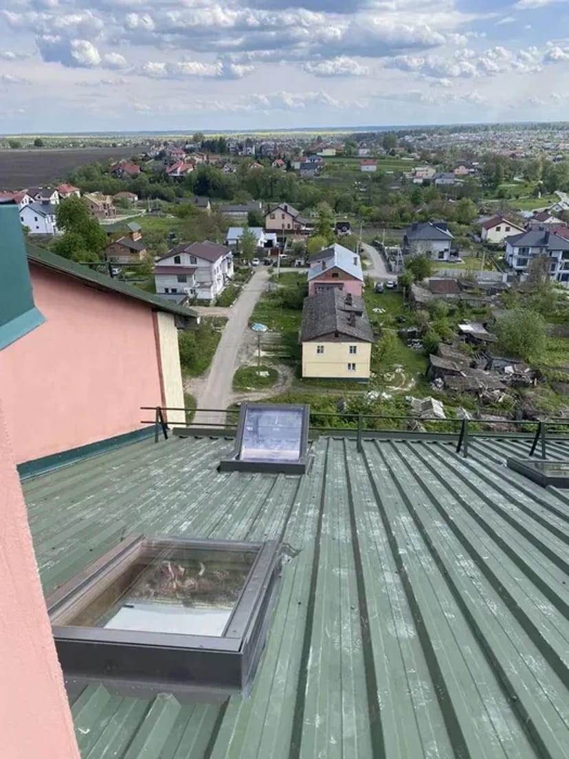 Монтаж мансардних вікон FAKRO, Roto, Velux. Дах, покрівля. Ціна від 4900