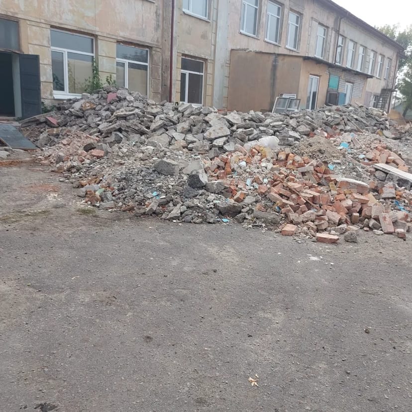 Демонтаж внутрішній,Демонтаж квартир,Демонтаж Будівель,Гаражів