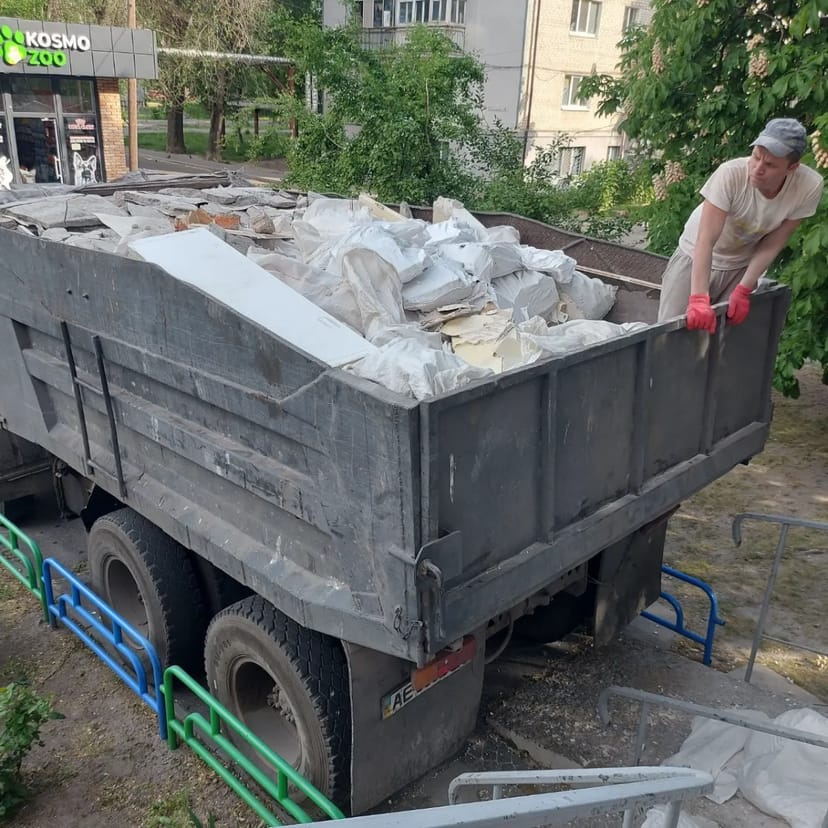 Демонтаж внутрішній,Демонтаж квартир,Демонтаж Будівель,Гаражів