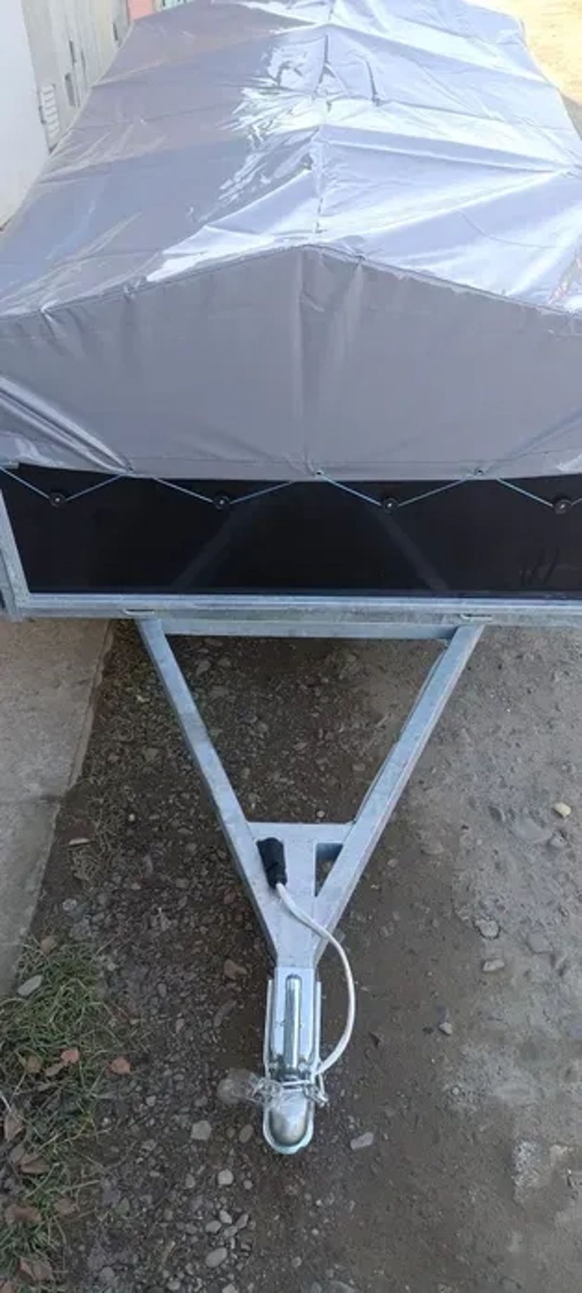 Прицеп / причіп