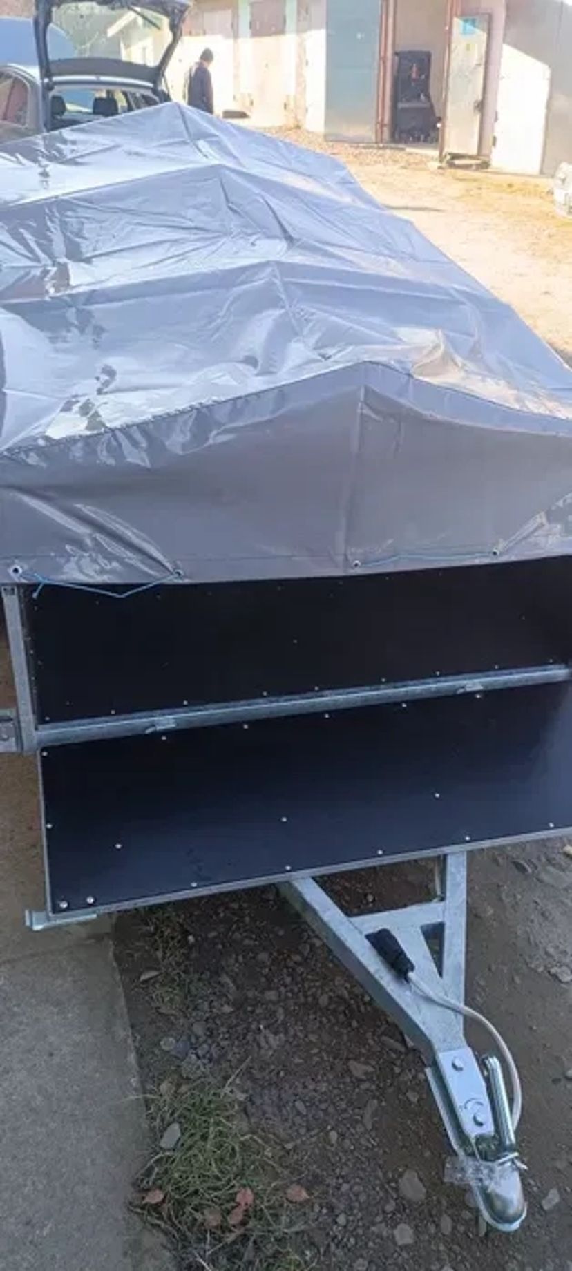 Прицеп / причіп