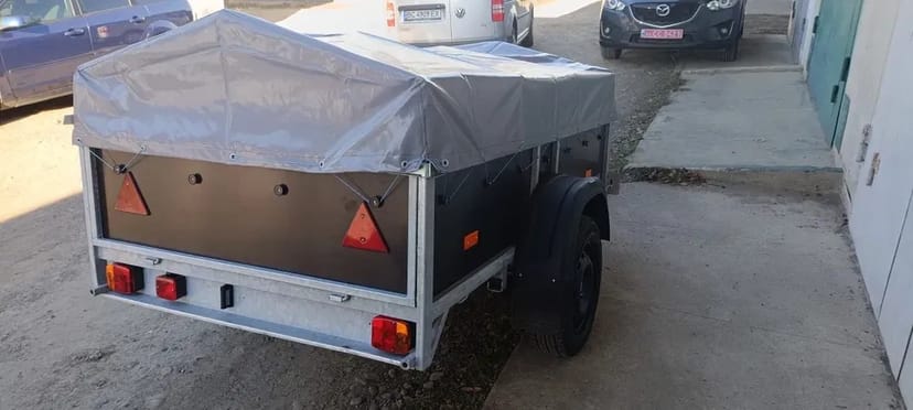 Прицеп / причіп