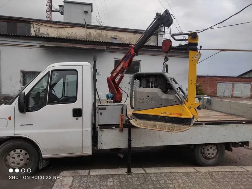 Віброобладнання