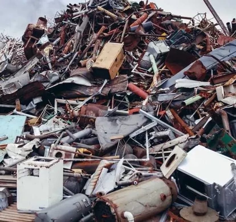 Вивіз металолому. Вивіз лому. Прийом металу. Забираємо метал