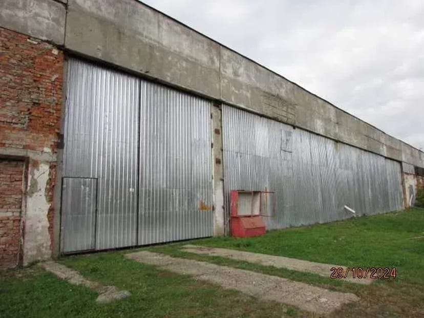 Склад виробниче приміщення в Мукачеві 920 м2 - 2 000 €
