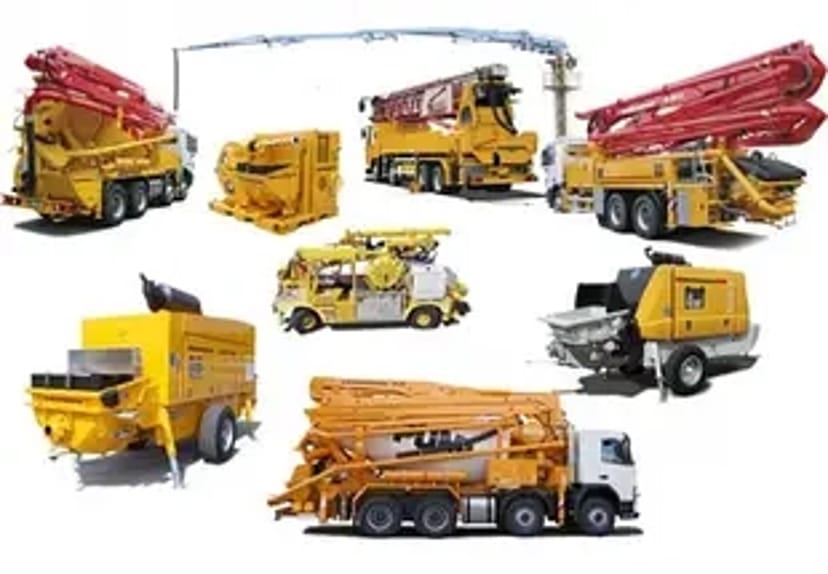 РЕМОНТ ГІДРАВЛІКИ БЕТОНОНАСОСІВ