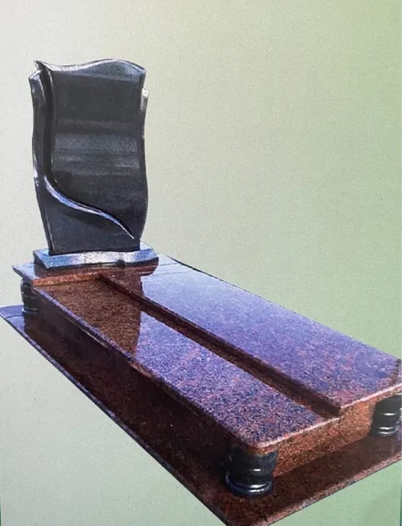 Виготовлення пам‘ятників з Українського та Індійського граніту.