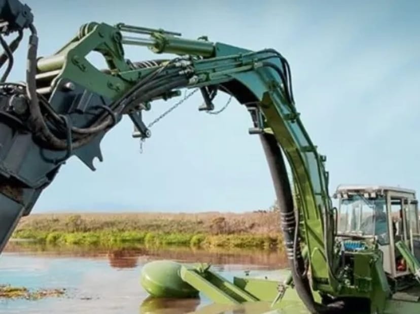 Послуги земснаряда