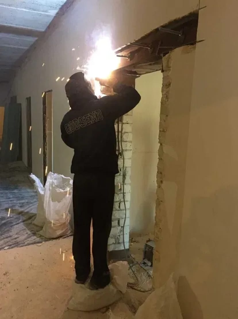 Алмазное сверление Алмазная резка Демонтаж