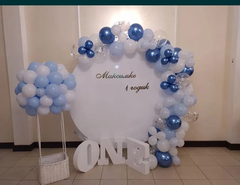 Каркас для фотозони