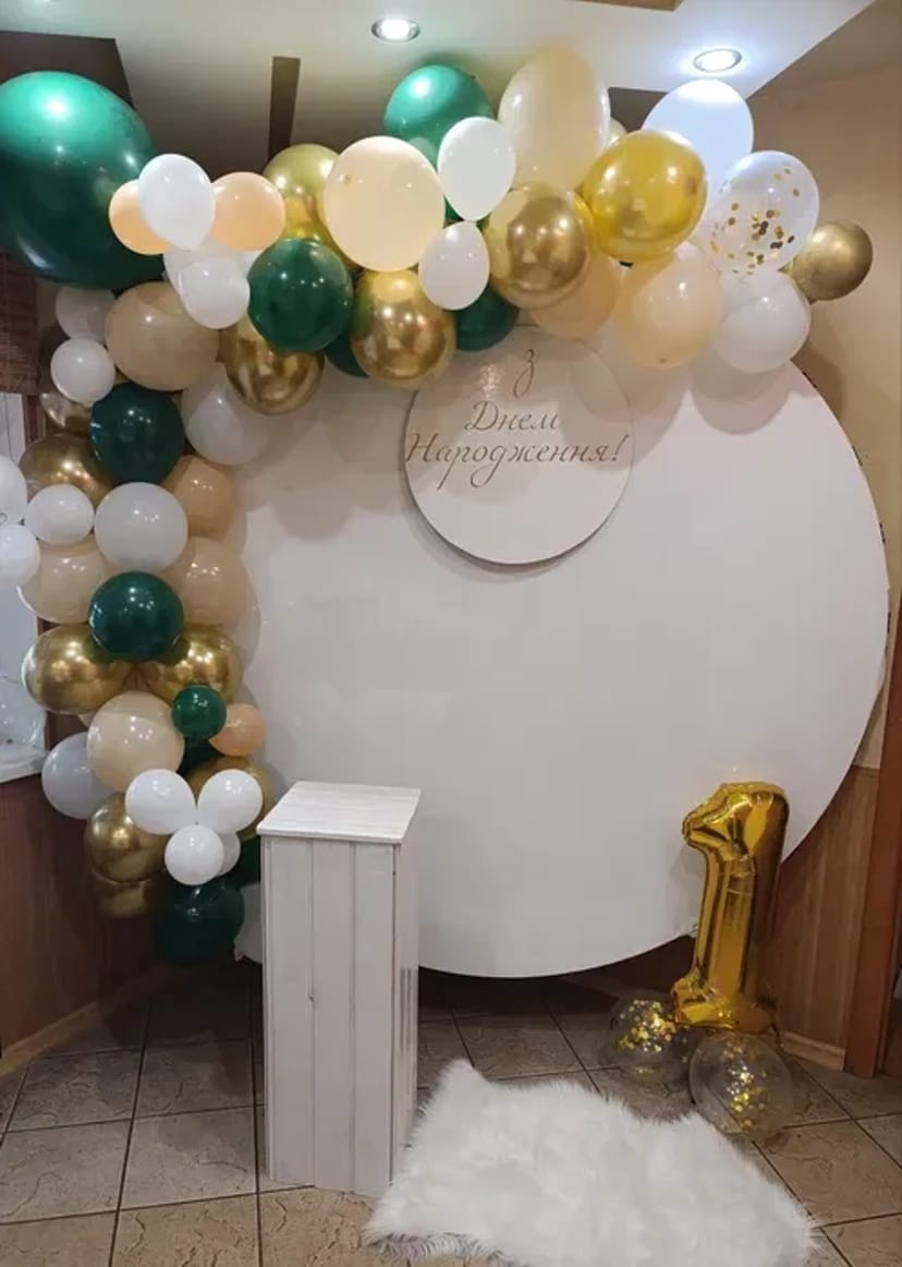 Каркас для фотозони