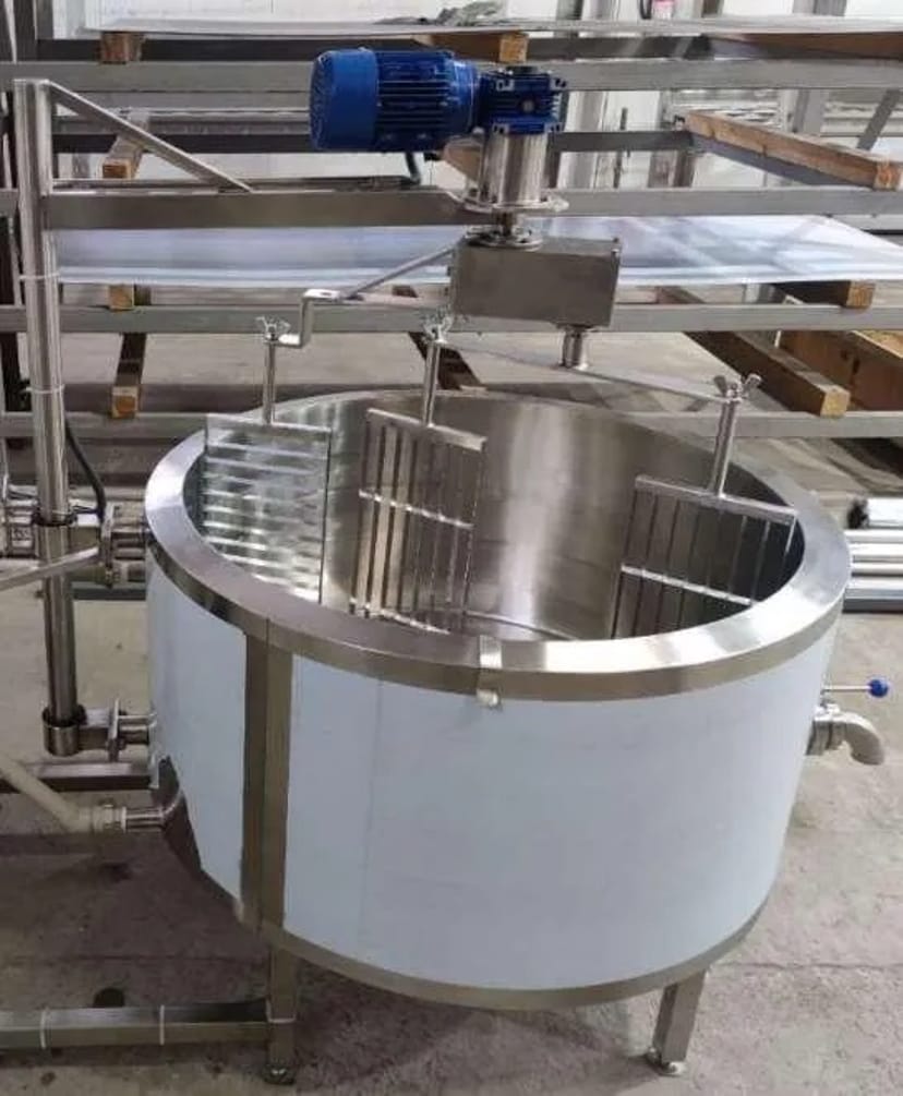 Пастеризатори-сировиготовлювачі серії – СТАНДАРТ