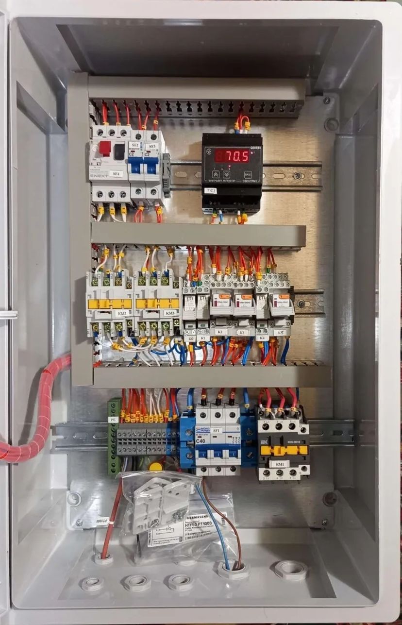 Пастеризатори-сировиготовлювачі серії – СТАНДАРТ