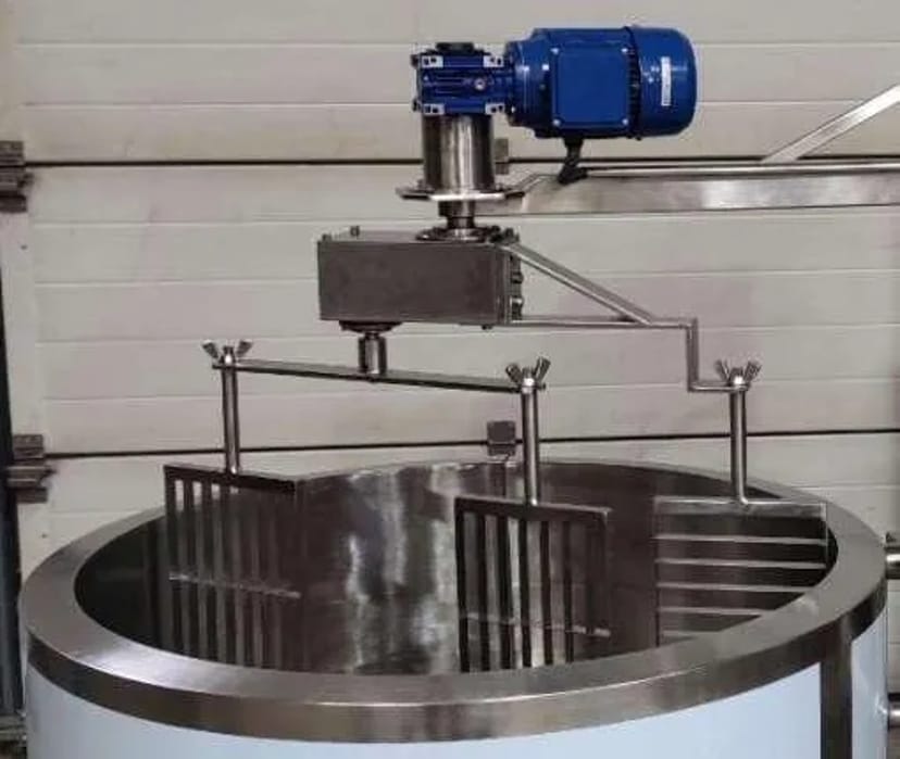 Пастеризатори-сировиготовлювачі серії – СТАНДАРТ