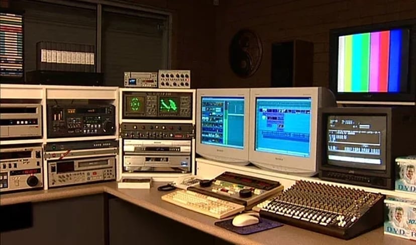 Оцифровка відеокасет, аудіокасет, кіноплівок, фотоплівок, слайдів, монтаж