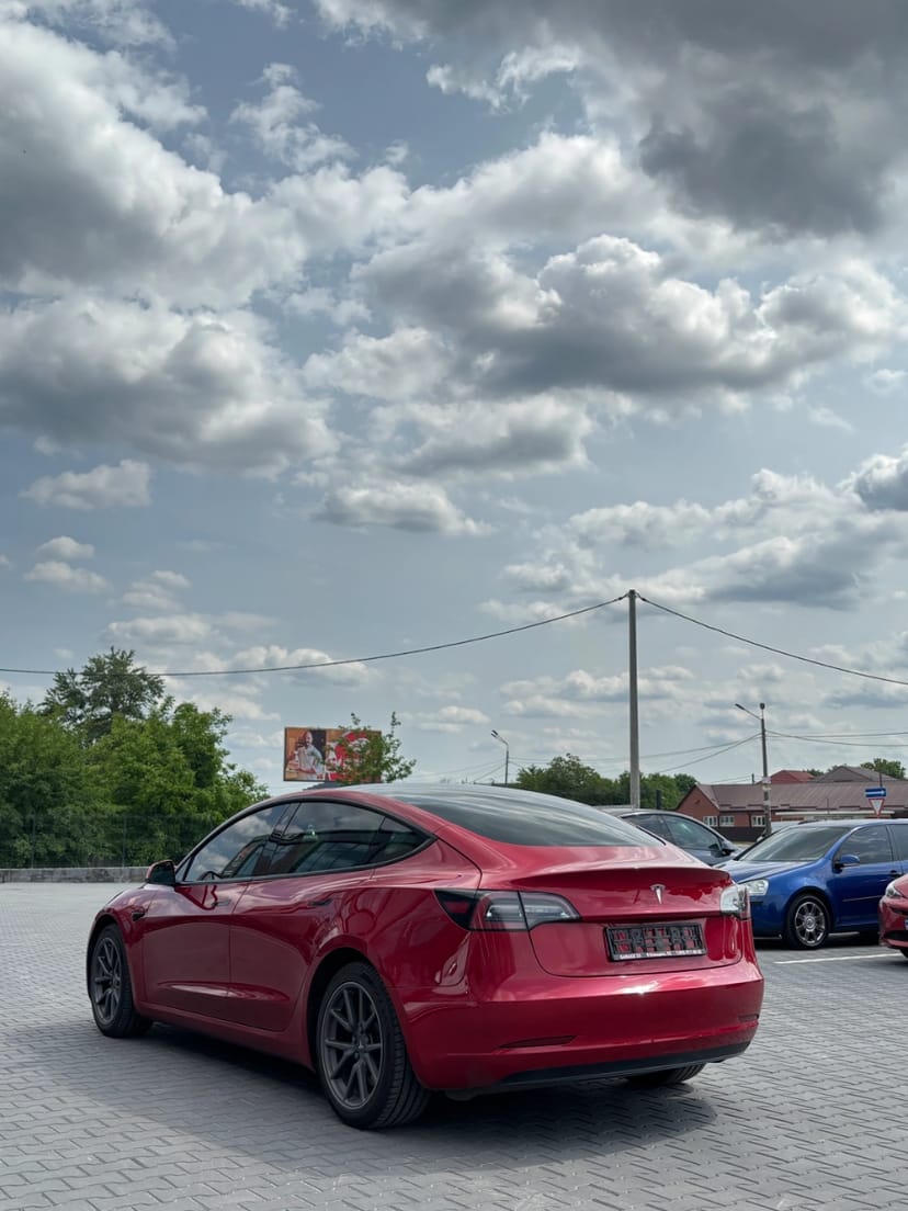 Tesla Model 3 2022 