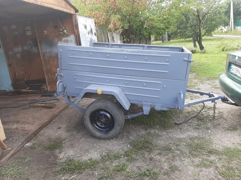 Причіп 400 грн./доба