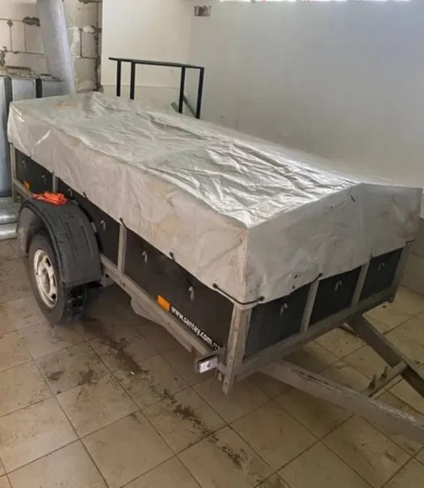 Причіп 400 грн./доба