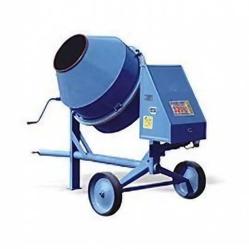 Професійна бетономішалка 120 л. BWA-110