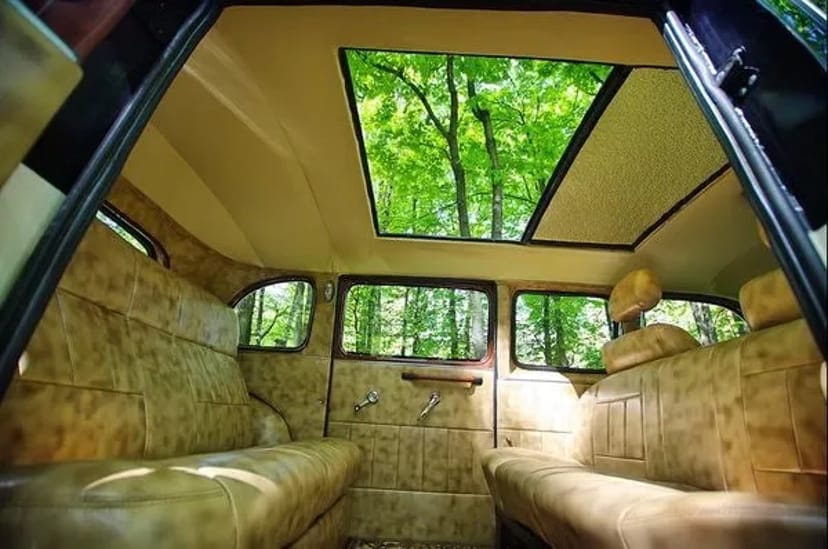 188  Ретро авто на весілля Wanderer NEW 