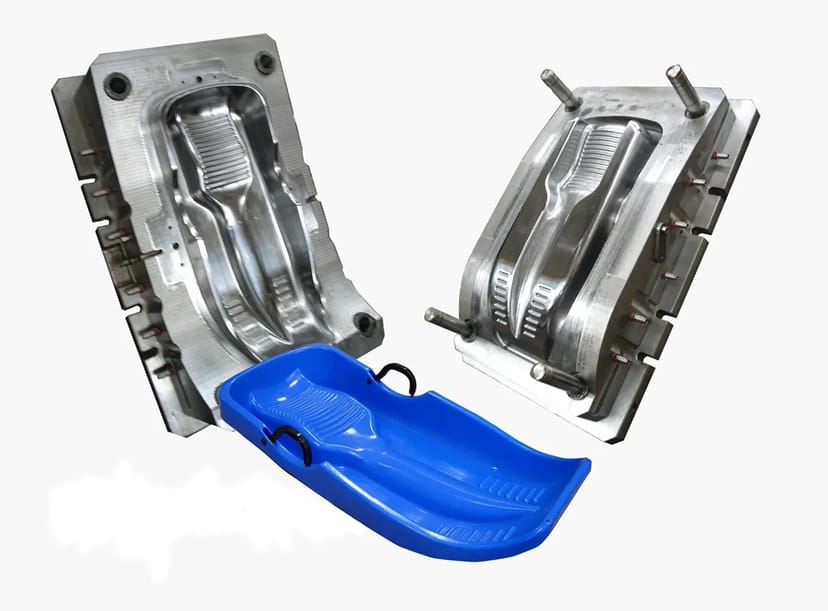 Проєктування та виготовлення прес-форм для лиття пластмас