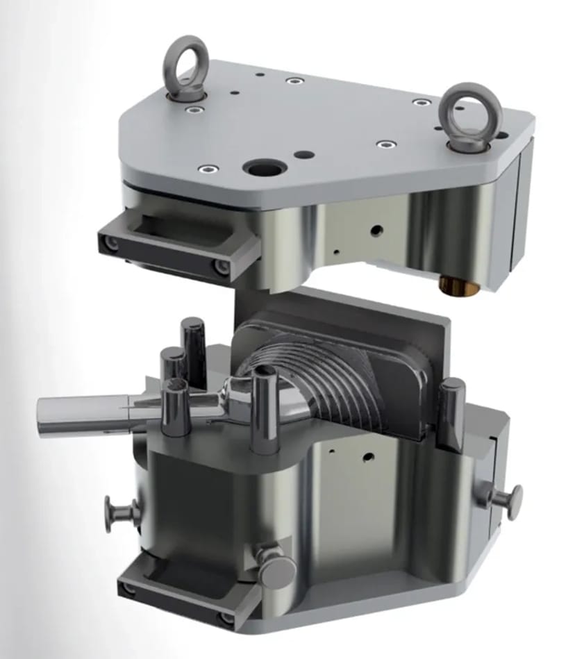 Проєктування та виготовлення прес-форм для лиття пластмас