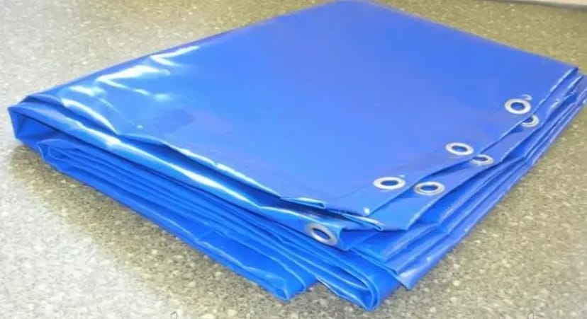 Пошиття. Штори, завіси з ПВХ для гаража