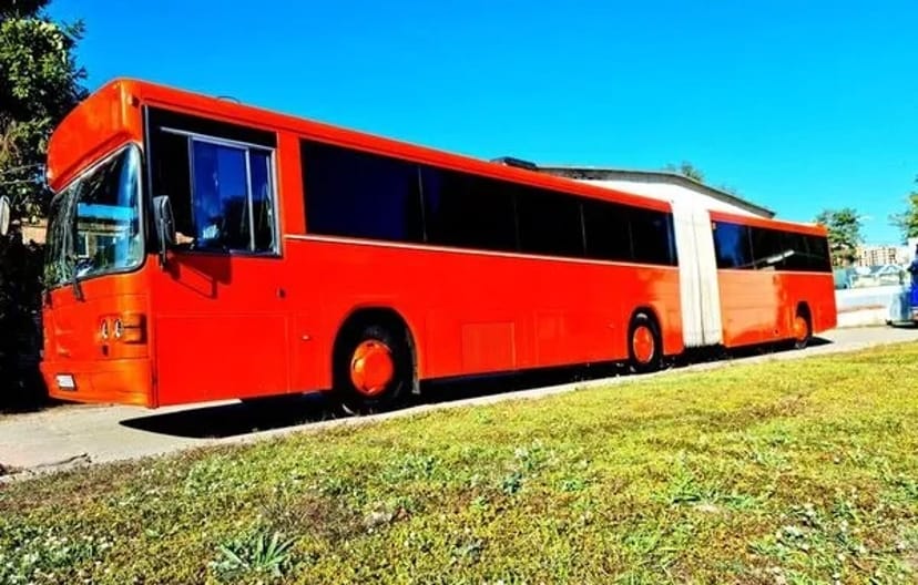 068 Автобус Party Bus Miami VIP великий Паті бас на вечірку