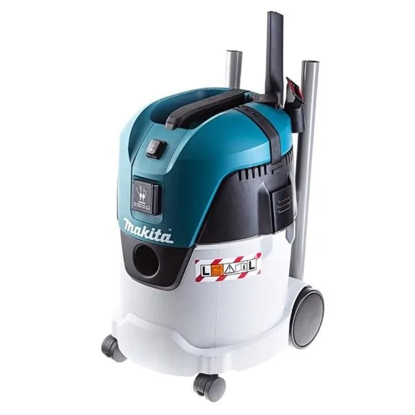 Будівельний пилосос з циклоном Makita VC2512L