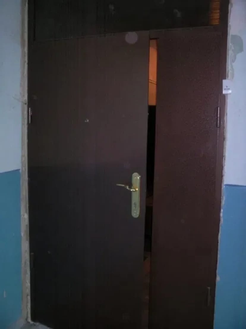 Двері металеві підвальні, кладовочні виробництво!!!