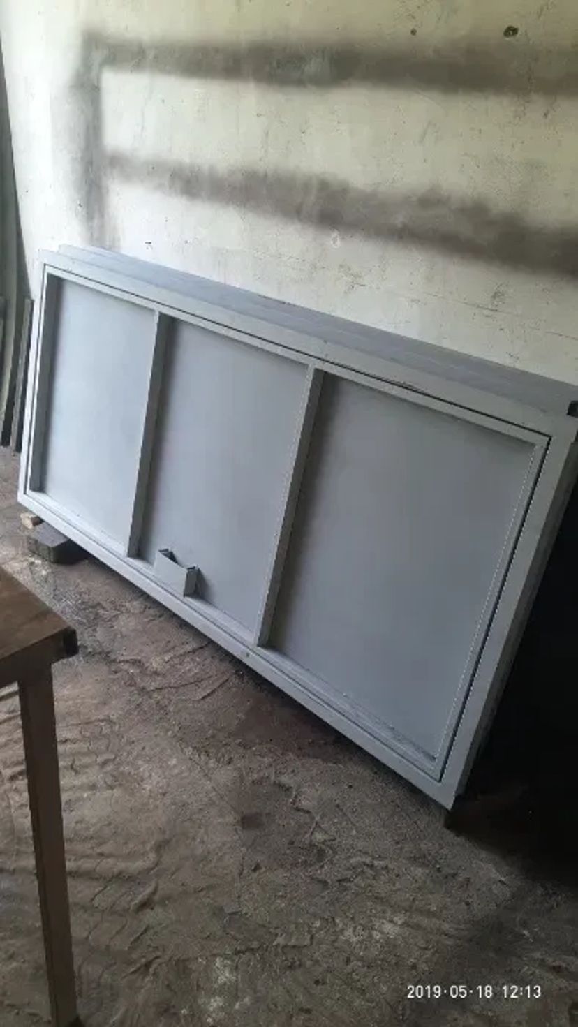 Двері металеві підвальні, кладовочні виробництво!!!