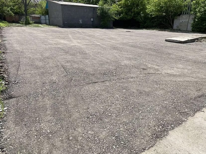 Укладання асфальту, асфальтні роботи