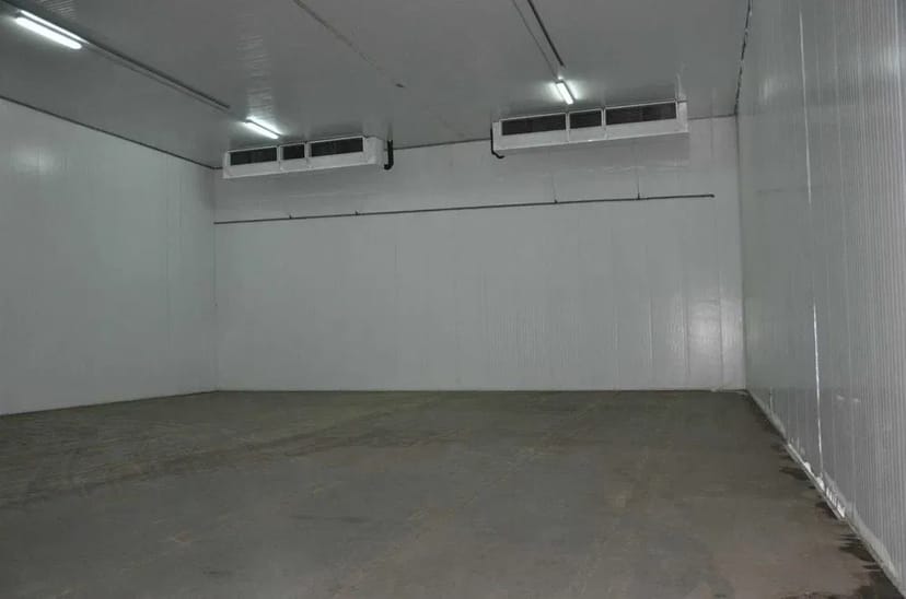 Монтаж холодильного обладнання та морозильні камери під ключ