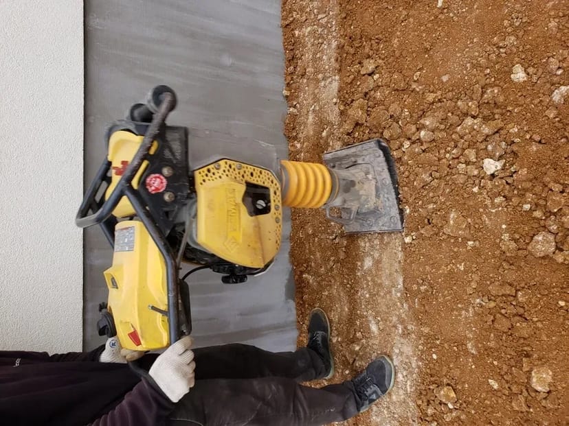 Відбійний молоток, відбійник трамбування бетонозмішувач бур