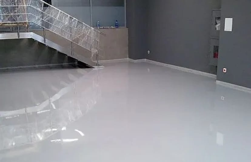 Укладка магнезіальних підлог