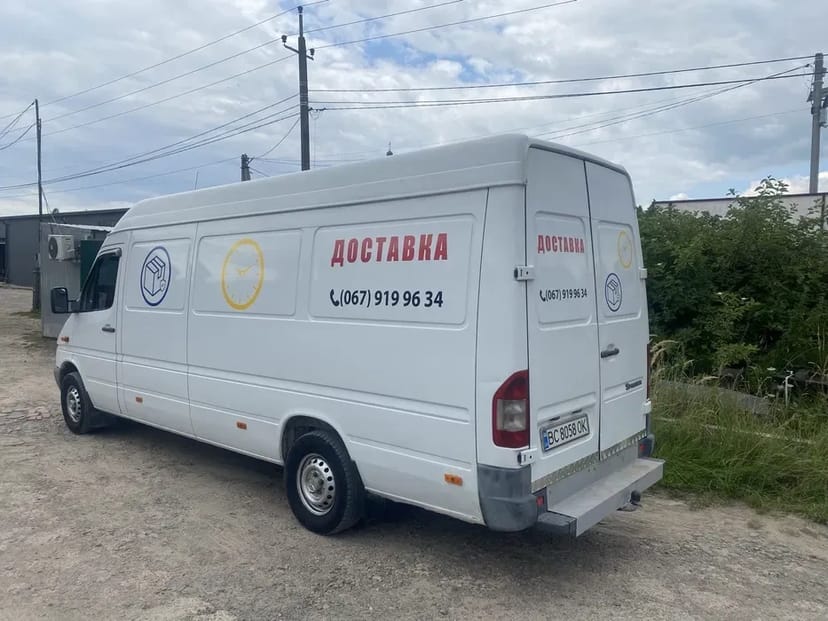 Вантажні перевезення !!! ДОСТАВКА! Досвід понад 13 років.