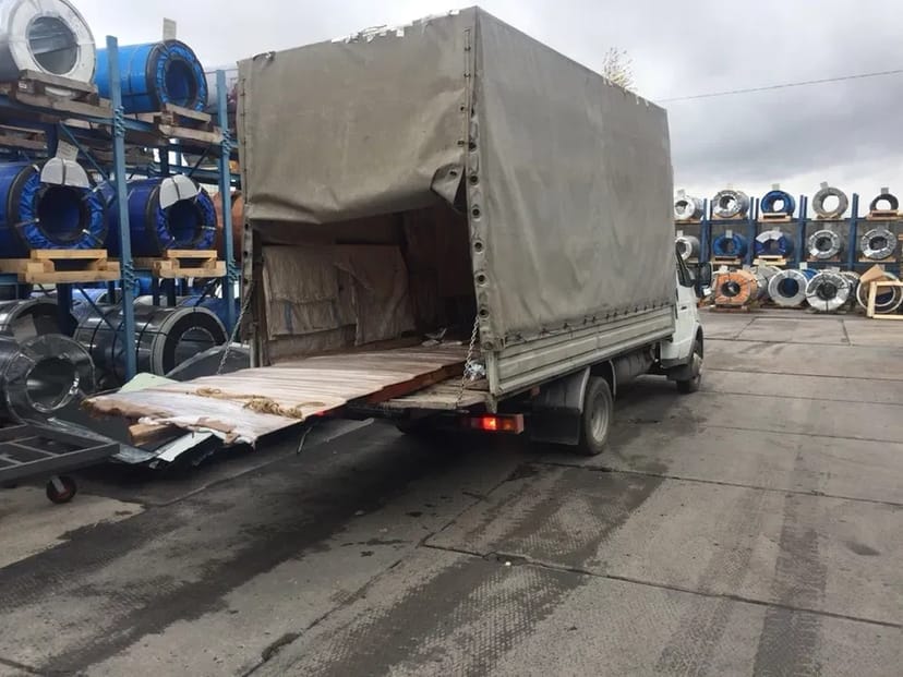 Вантажні перевезення !!! ДОСТАВКА! Досвід понад 13 років.