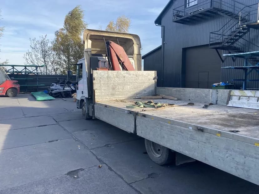 Вантажні перевезення !!! ДОСТАВКА! Досвід понад 13 років.